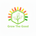 Grow The Good Logo - Bright